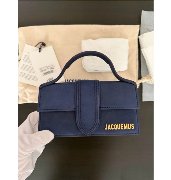 Сумка • Jacquemus • Бежевый