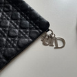 Клатч • Christian Dior • Черный