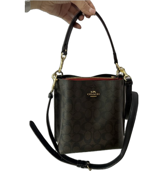 Сумка • Coach • Коричневый