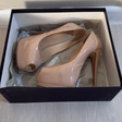 Туфли • G. Zanotti • Бежевый