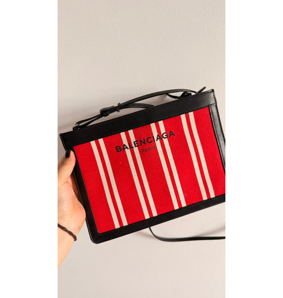 Сумка • Balenciaga • Красный