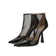 Ботильоны • Jimmy Choo • Черный