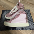 Кроссовки • Philipp Plein • Розовый