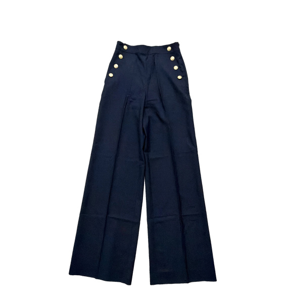 Брюки • 'S Max Mara • Темно-синий