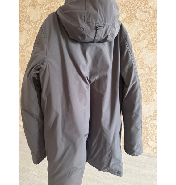 Парка • Canada Goose • Серый