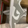 Кроссовки • Nike • Белый