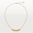 Колье • Cartier • Золотой