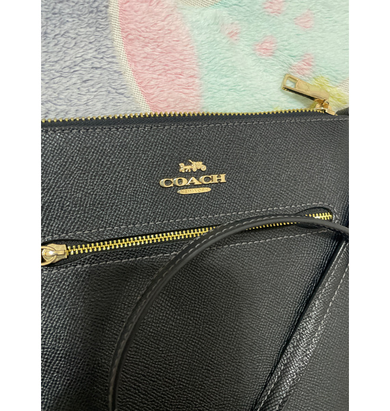 Сумка • Coach • Черный