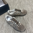Кроссовки • New Balance • Бежевый