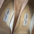 Туфли • Jimmy Choo • Бежевый
