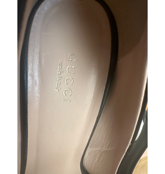Туфли • Gucci • Черный