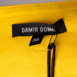 Шорты • Damir Doma • Желтый