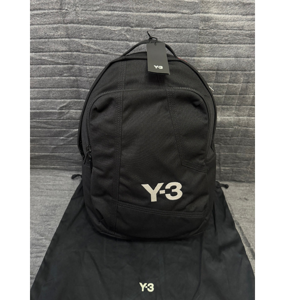 Рюкзак • Y-3 • Черный