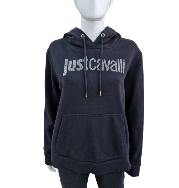 Худи • Just Cavalli • Черный