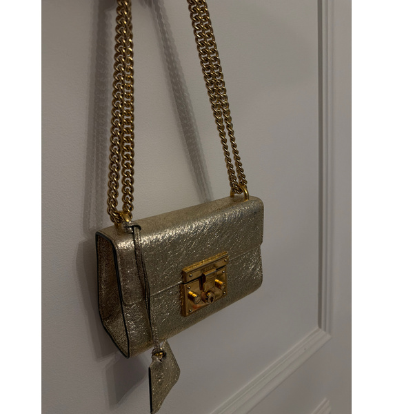 Сумка • Gucci • Золотой