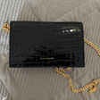 Сумка • Alexander McQueen • Черный