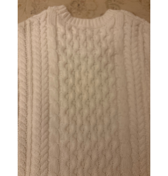 Джемпер • Simone Rocha • Молочный