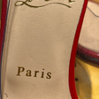 Туфли • Christian Louboutin • Черный