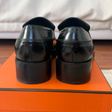Лоферы • Hermès • Черный