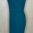 Платье • Roland Mouret • Бирюзовый