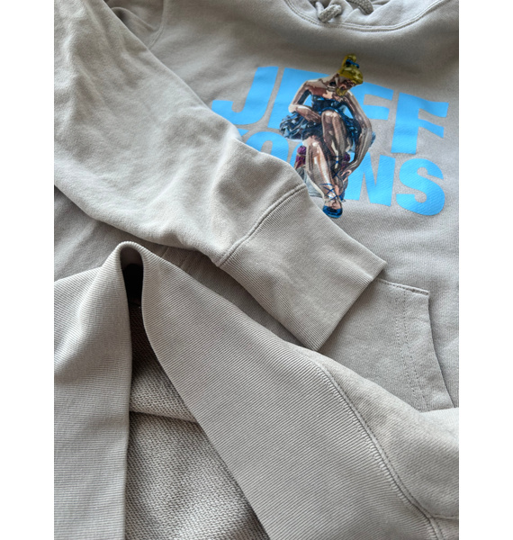 Худи • UNIQLO • Бежевый