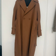 Тренч • Max Mara • Коричневый