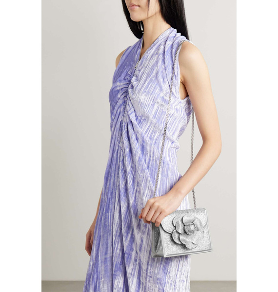 Платье • Bottega Veneta • Фиолетовый