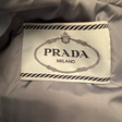 Пуховик • Prada • Черный
