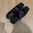Балетки • Charles & Keith • Черный