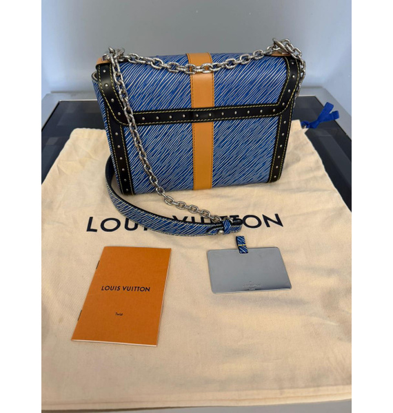 Сумка • Louis Vuitton • Синий