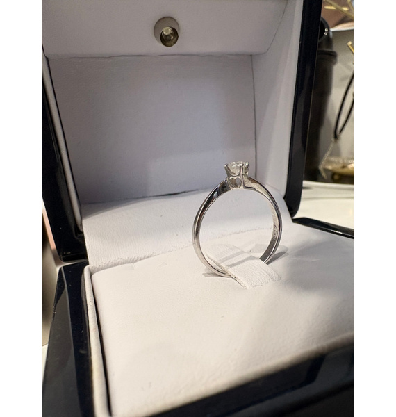 Кольцо • Le Lumiere • Белый