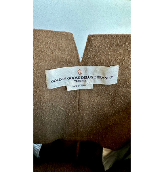 Шорты • Golden Goose • Коричневый