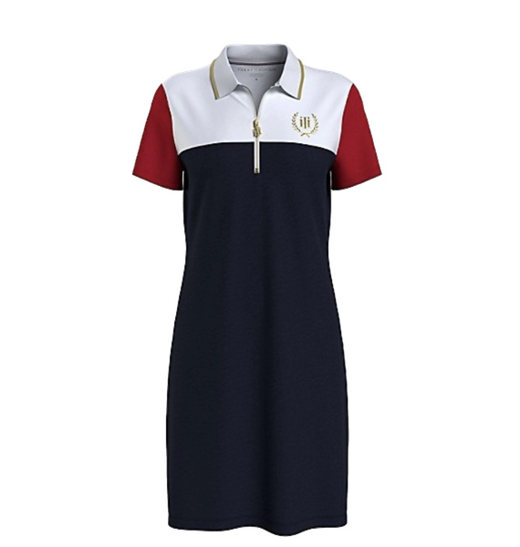 Платье • Tommy Hilfiger • Синий