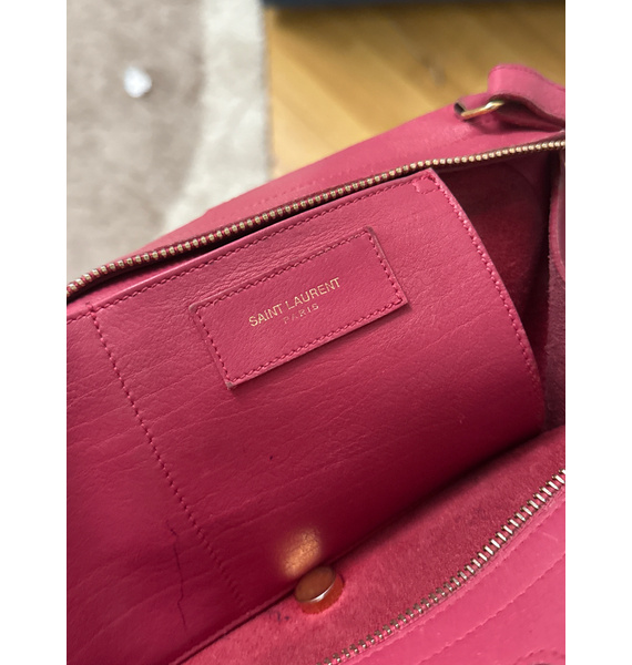 Сумка • Saint Laurent • Розовый