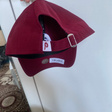Кепка • NEW ERA CAP • Бордовый