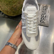 Кроссовки • Premiata • Серый