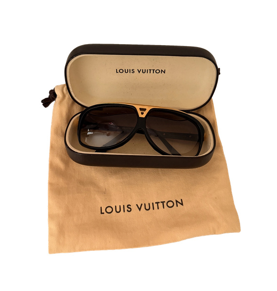 Очки • Louis Vuitton • Черный
