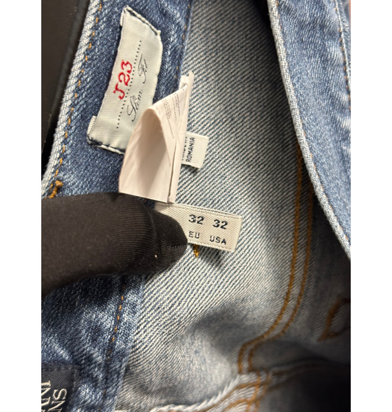 Джинсы • Armani Jeans • Голубой