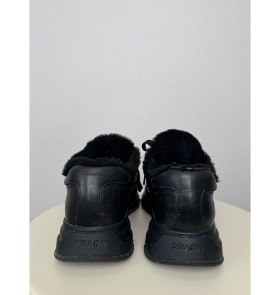 Кроссовки • Prada • Черный
