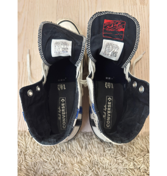 Кроссовки • Converse • Красный