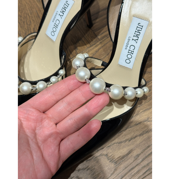 Туфли • Jimmy Choo • Черный