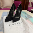 Туфли • Casadei • Черный