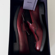 Туфли • Prada • Бордовый