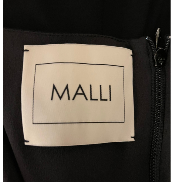 Платье • MALLI🇰🇿 • Черный