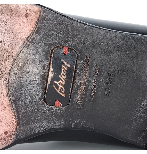Лоферы • Brioni • Черный