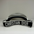 Козырек • Christian Dior • Серебряный