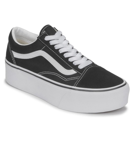 Кеды • Vans • Черный