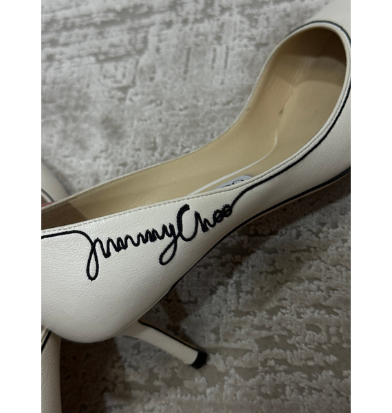 Туфли • Jimmy Choo • Белый