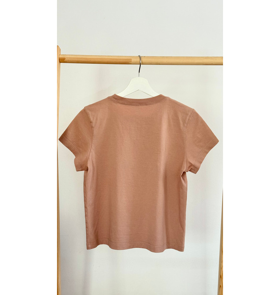 Футболка • Alexander Wang • Бежевый