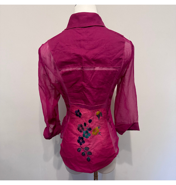 Рубашка • Marc Jacobs • Фуксия